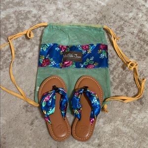 **Matilda Jane sandals***